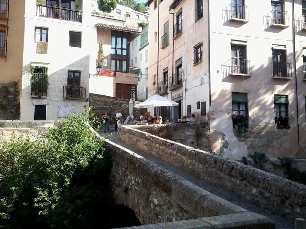 Hotel Rosa De oro Granada Exterior foto